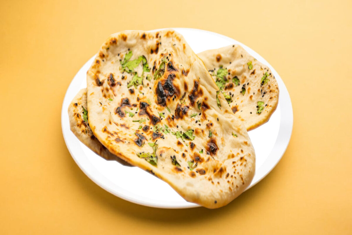 Taabi Roti Tandoori Roti – The Dhaba